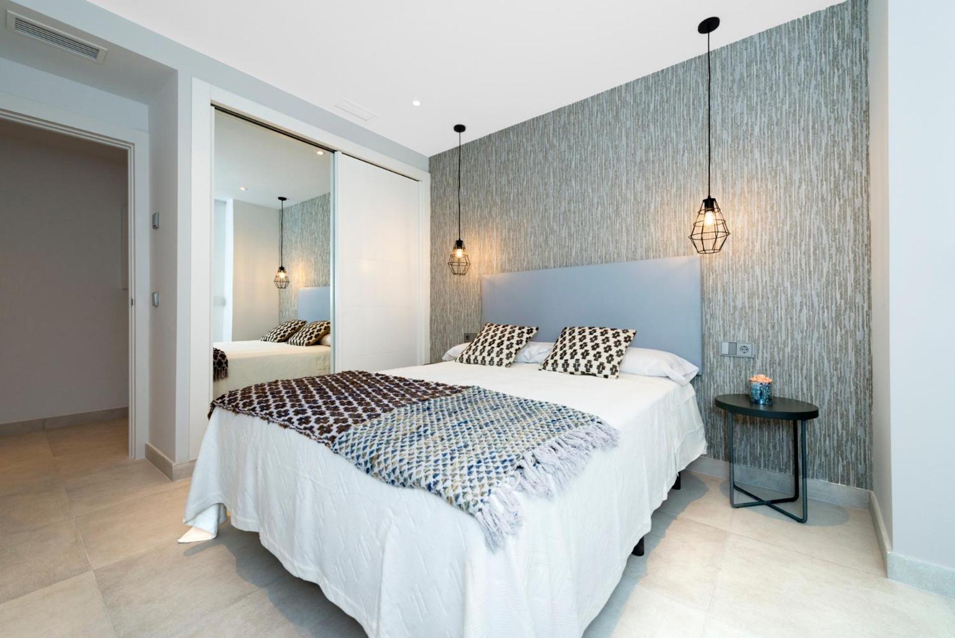 Appartamento Modern 2 Bedroom Apartment, With Sea Views, In Playas Del Duque - Puerto Banus *